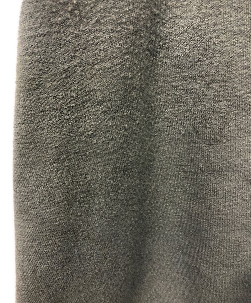 ENFOLD（エンフォルド）ENFOLD (エンフォルド) フリルニットスカート グリーン×ブルー サイズ:36の古着・服飾アイテム