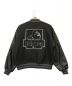 X-LARGE (エクストララージ) XLARGE×BALANSA STADIUM JACKET ブラック サイズ:S：12000円