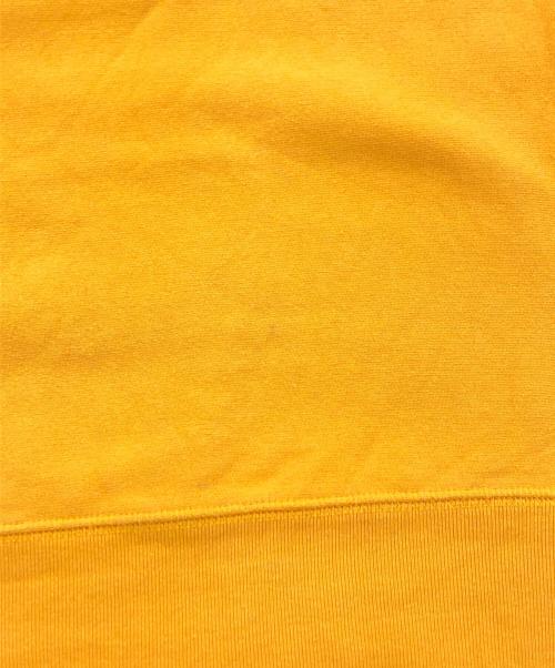 Noah（ノア）Noah (ノア) Classic Crewneck イエロー サイズ:Lの古着・服飾アイテム