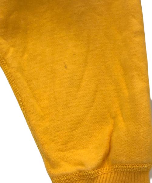 Noah（ノア）Noah (ノア) Classic Crewneck イエロー サイズ:Lの古着・服飾アイテム