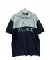 PALACE（パレス）の古着「POUR DON POLO」｜ブルー