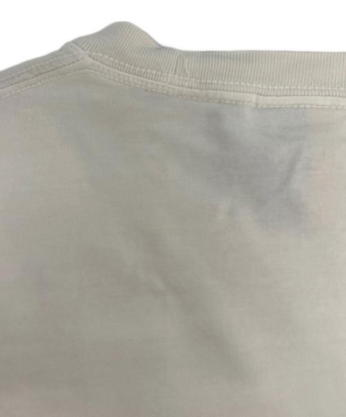 KITH（キス）KITH (キス) ボックスロゴカットソー ベージュ サイズ:Mの古着・服飾アイテム