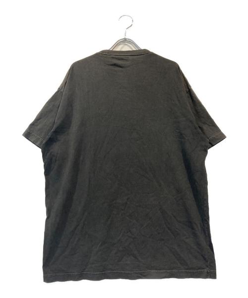 KITH（キス）KITH (キス) ボックスロゴカットソー ブラック サイズ:Mの古着・服飾アイテム