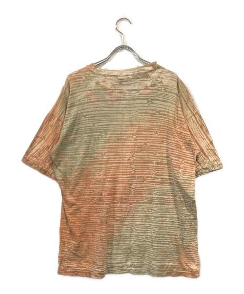 LION KING（ライオンキング）LION KING (ライオンキング) ダイダイTシャツ グリーン サイズ:不明の古着・服飾アイテム