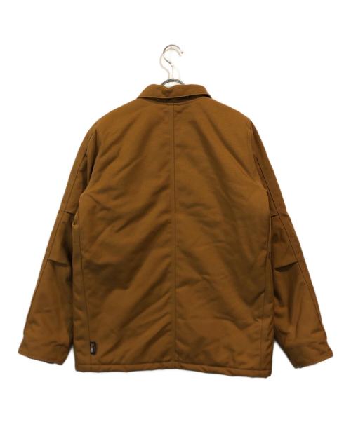 Carhartt WIP（カーハート ワークインプログレス）CARHARTT WIP (カーハート ワークインプログレス) ARCTIC COAT ブラウン サイズ:Sの古着・服飾アイテム