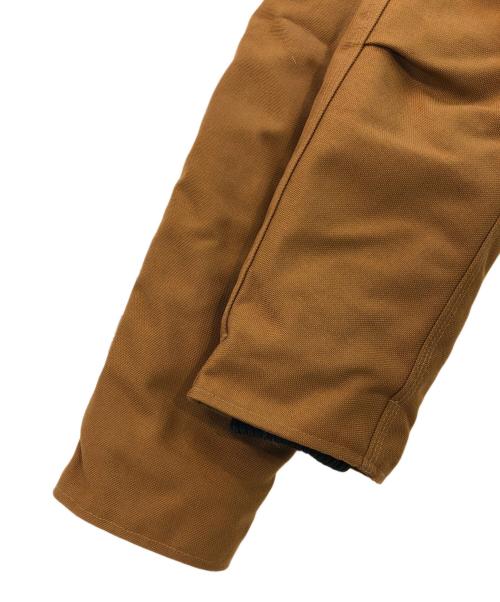 Carhartt WIP（カーハート ワークインプログレス）CARHARTT WIP (カーハート ワークインプログレス) ARCTIC COAT ブラウン サイズ:Sの古着・服飾アイテム