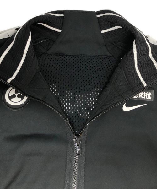 NIKE（ナイキ）NIKE (ナイキ) ACRONYM (アクロニウム) トラックジャケット ブラック サイズ:Lの古着・服飾アイテム