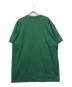 SUPREME (シュプリーム) CONNECT TEE グリーン サイズ:M：6000円
