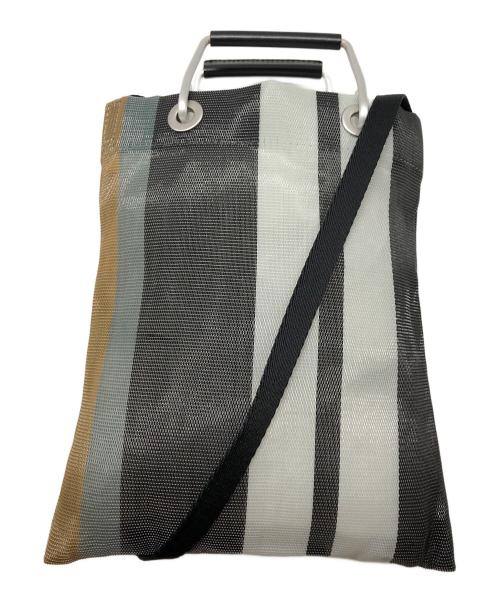MARNI（マルニ）MARNI (マルニ) ミニショルダーバッグ グレーの古着・服飾アイテム
