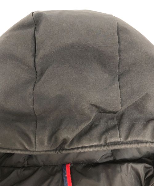 MONCLER（モンクレール）MONCLER (モンクレール) MONTCLAR/ダウンジャケット ブラックの古着・服飾アイテム