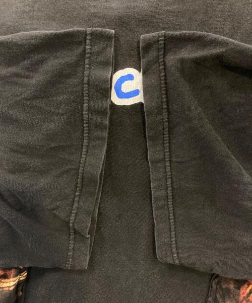 DISCOVERED（ディスカバード）DISCOVERED (ディスカバード) 再構築カットソー ブラック サイズ:不明の古着・服飾アイテム