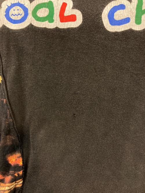 DISCOVERED（ディスカバード）DISCOVERED (ディスカバード) 再構築カットソー ブラック サイズ:不明の古着・服飾アイテム