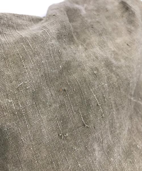 MILITARY（ミリタリー）MILITARY (ミリタリー) フラップショルダーバッグ カーキの古着・服飾アイテム