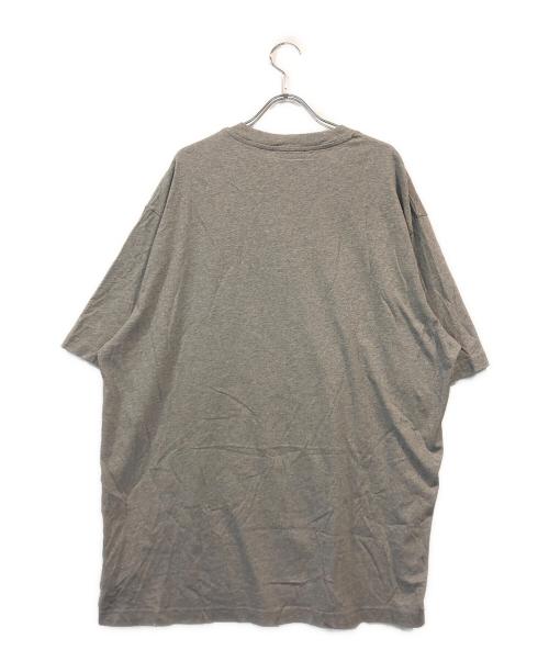 Acne studios（アクネ ストゥディオス）Acne studios (アクネ ストゥディオス) ENRIK BURGER Tシャツ グレー サイズ:SMサイズの古着・服飾アイテム