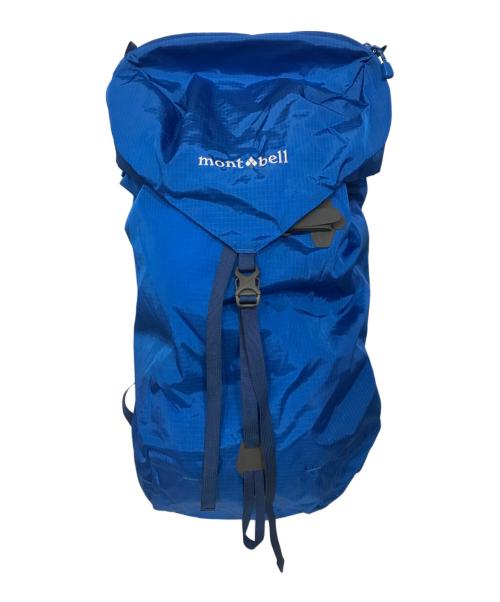 mont-bell（モンベル）mont-bell (モンベル) バランスライト30 ブルーの古着・服飾アイテム