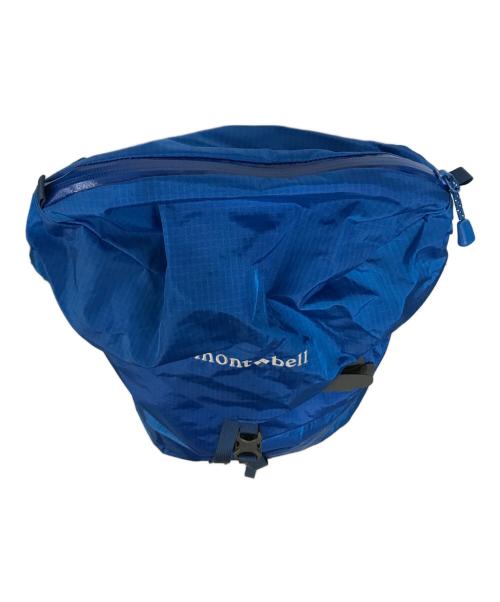 mont-bell（モンベル）mont-bell (モンベル) バランスライト30 ブルーの古着・服飾アイテム