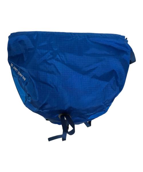 mont-bell（モンベル）mont-bell (モンベル) バランスライト30 ブルーの古着・服飾アイテム