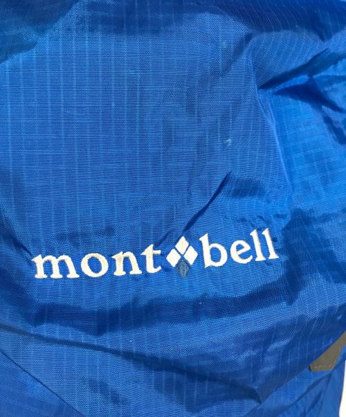 mont-bell（モンベル）mont-bell (モンベル) バランスライト30 ブルーの古着・服飾アイテム