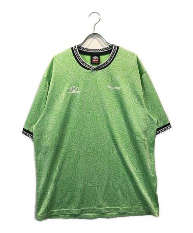 中古・古着通販】UMBRO (アンブロ) SUPREME (シュプリーム) Jacquard