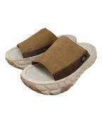 UGGアグ）の古着「Venture Daze Slide」｜ブラウン