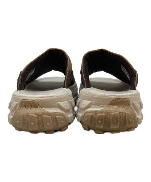UGG（アグ）UGG (アグ) Venture Daze Slide ブラウン サイズ:27の古着・服飾アイテム