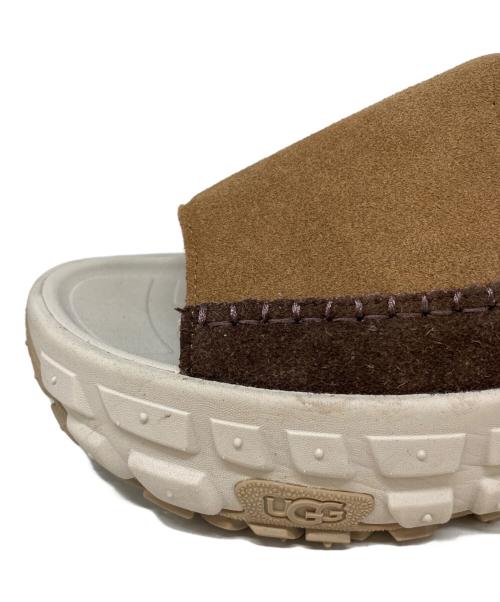 UGG（アグ）UGG (アグ) Venture Daze Slide ブラウン サイズ:27の古着・服飾アイテム