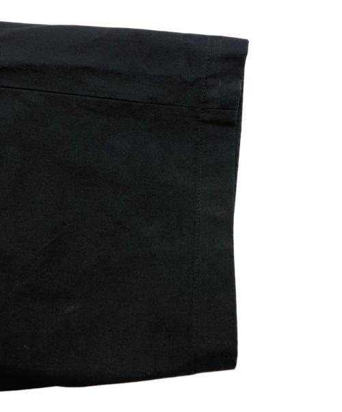 OFFWHITE（オフホワイト）OFFWHITE (オフホワイト) INDUSTRIAL BELT CHINO SHORTS ブラック サイズ:Mの古着・服飾アイテム