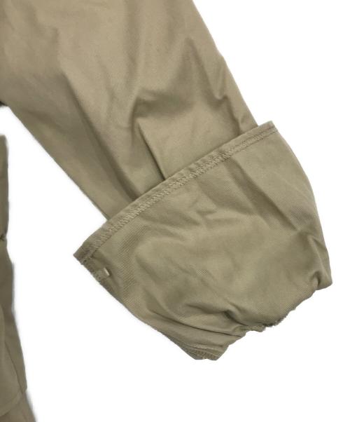 Kaene（カエン）Kaene (カエン) セットスタイルコート ブラウン サイズ:freeの古着・服飾アイテム