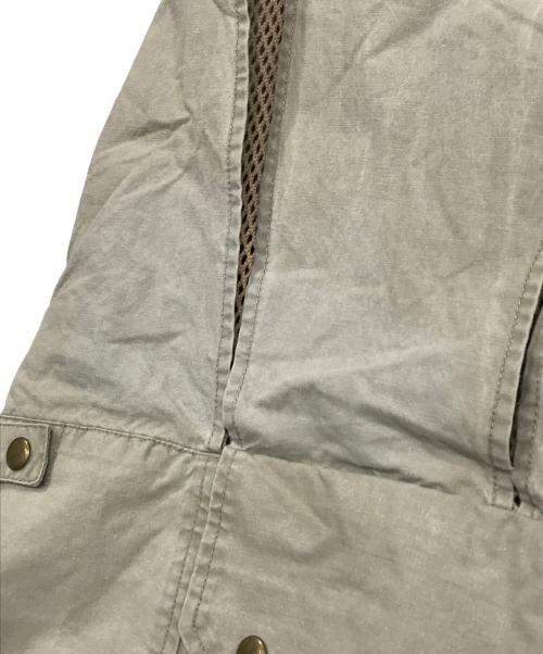 BANANA REPUBLIC（バナナリパブリック）BANANA REPUBLIC (バナナリパブリック) オールドサファリベスト ベージュ サイズ:Lの古着・服飾アイテム