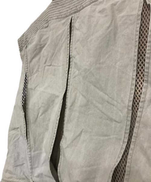 BANANA REPUBLIC（バナナリパブリック）BANANA REPUBLIC (バナナリパブリック) オールドサファリベスト ベージュ サイズ:Lの古着・服飾アイテム