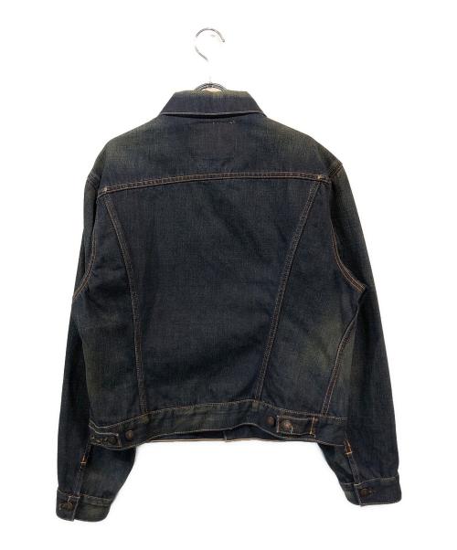 LEVI'S VINTAGE CLOTHING（リーバイス ビンテージ クロージング）LEVI'S VINTAGE CLOTHING (リーバイス ビンテージ クロージング) 557XX復刻デニムジャケット インディゴ サイズ:40の古着・服飾アイテム