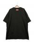 KENZO (ケンゾー) Boke Flower t-shirt ブラック サイズ:L：10000円