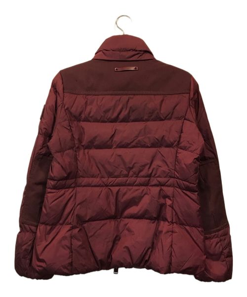 COACH（コーチ）COACH (コーチ) ダウンジャケット レッド サイズ:Mの古着・服飾アイテム