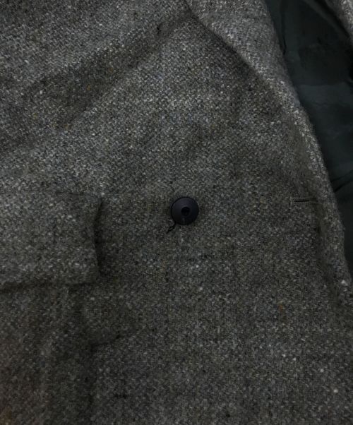 Dulcamara（ドゥルカマラ）Dulcamara (ドゥルカマラ) ウールジャケット ベージュの古着・服飾アイテム