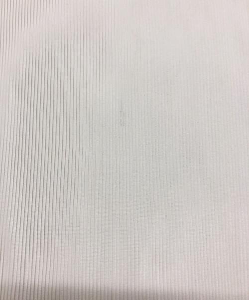 PLEATS PLEASE（プリーツプリーズ）PLEATS PLEASE (プリーツプリーズ) サークルシルエットカットソー ホワイト サイズ:Mの古着・服飾アイテム