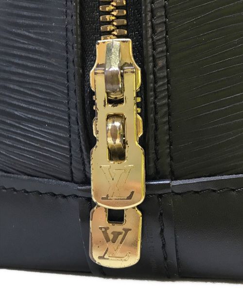 LOUIS VUITTON（ルイ ヴィトン）LOUIS VUITTON (ルイ ヴィトン) アルマPM ノワールの古着・服飾アイテム