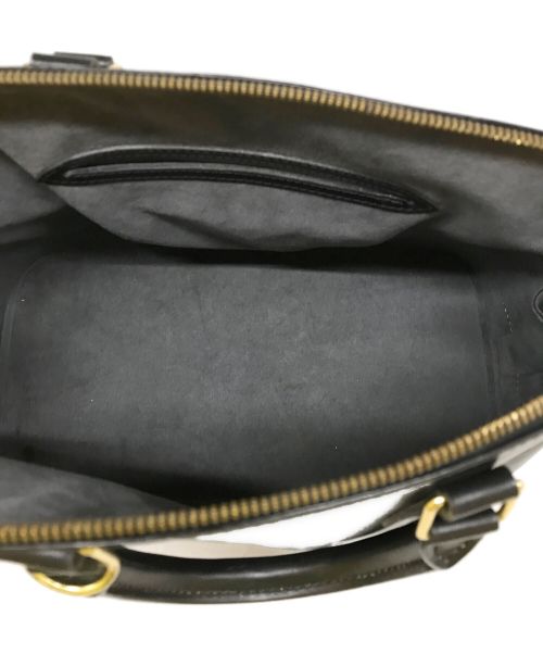 LOUIS VUITTON（ルイ ヴィトン）LOUIS VUITTON (ルイ ヴィトン) アルマPM ノワールの古着・服飾アイテム