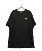 THE NORTH FACE×SUPREMEザ ノース フェイス×シュプリーム）の古着「BANDANA TEE」｜ブラック