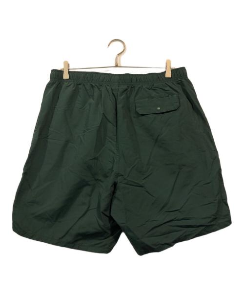 SUPREME（シュプリーム）Supreme (シュプリーム) Nylon Water Short グリーン サイズ:XLの古着・服飾アイテム