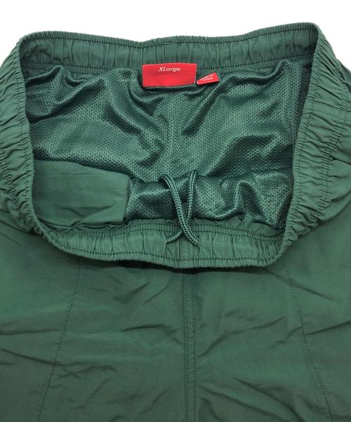 SUPREME（シュプリーム）Supreme (シュプリーム) Nylon Water Short グリーン サイズ:XLの古着・服飾アイテム