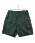 Supreme（シュプリーム）の古着「Nylon Water Short」｜グリーン