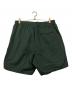 Supreme (シュプリーム) Nylon Water Short グリーン サイズ:XL：9000円