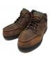 Timberland（ティンバーランド）の古着「Moc Toe ヘリテージ GTX」｜ブラウン