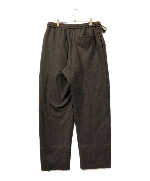 amachi.（アマチ）amachi. (アマチ) DOUBEL HEM PANTS グレー サイズ:SIZE 4の古着・服飾アイテム