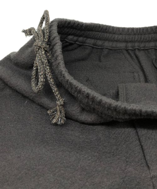 amachi.（アマチ）amachi. (アマチ) DOUBEL HEM PANTS グレー サイズ:SIZE 4の古着・服飾アイテム