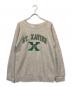 Champion（チャンピオン）の古着「80ｓオールドラグランスウェット」｜グレー