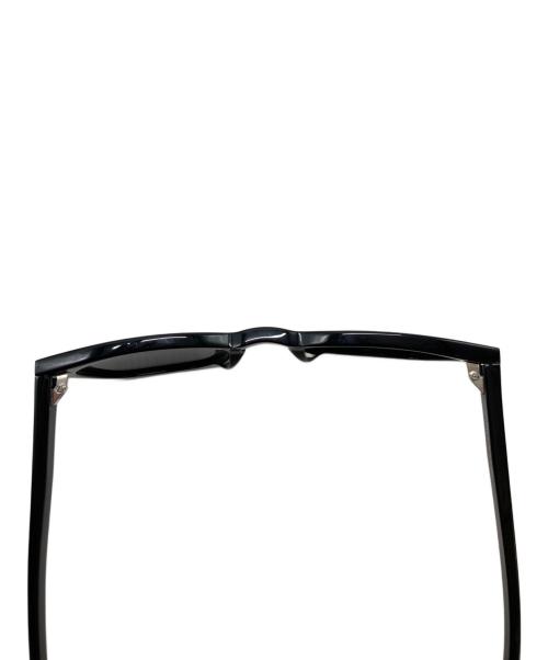 Saint Laurent Paris（サンローランパリ）Saint Laurent Paris (サンローランパリ) クラシック SL 28 サングラス ブラックの古着・服飾アイテム