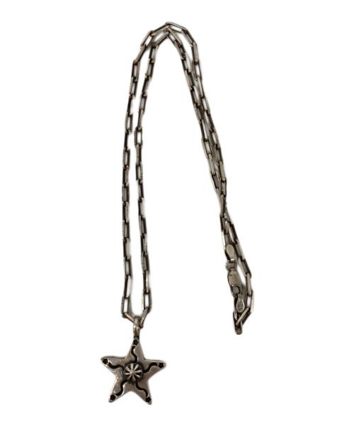 Bo Reeves（ボーリーブス）Bo Reeves (ボーリーブス) ナバホ族スターネックレスの古着・服飾アイテム