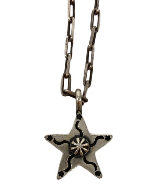 Bo Reeves（ボーリーブス）Bo Reeves (ボーリーブス) ナバホ族スターネックレスの古着・服飾アイテム