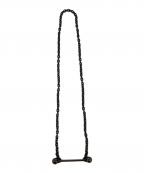 JOHN LAWRENCE SULLIVANジョン ローレンス サリバン）の古着「ストレートバーベルネックレス」